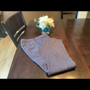 Banana Republic Jackson Fit petite ankle pant